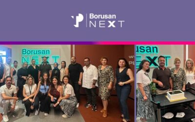 TP Türkiye & Borusan Next İş Birliği